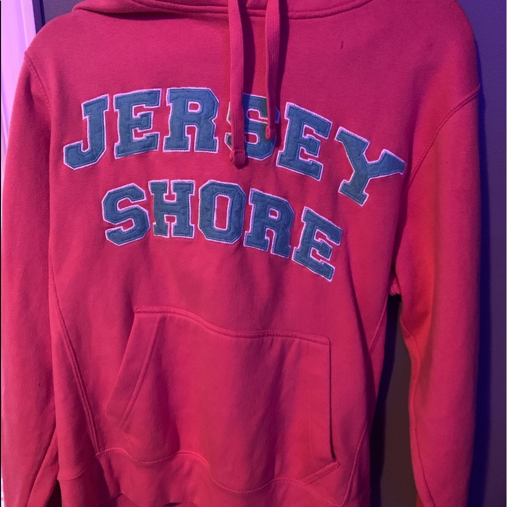 Jersey Shore Hoodie!